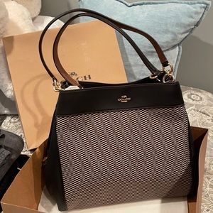 Brand new with tags Coach purse & wallet